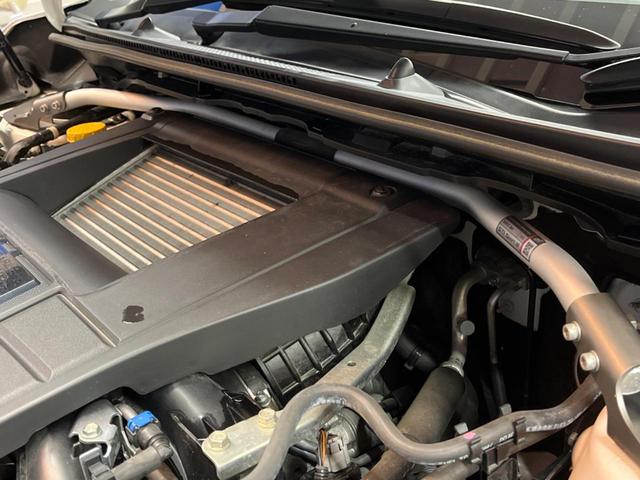 WRX S4 STIスポーツシャープ 500台限定 特別仕様車 禁煙車 STIスタイルパッケージ STIマフラー STIタワーバー RECAROシート バック&サイド&フロントカメラ パワーシート シートヒーター ドラレコ ETC(5枚目)