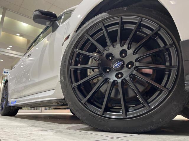 WRX S4 STIスポーツシャープ 500台限定 特別仕様車 禁煙車 STIスタイルパッケージ STIマフラー STIタワーバー RECAROシート バック&サイド&フロントカメラ パワーシート シートヒーター ドラレコ ETC(19枚目)