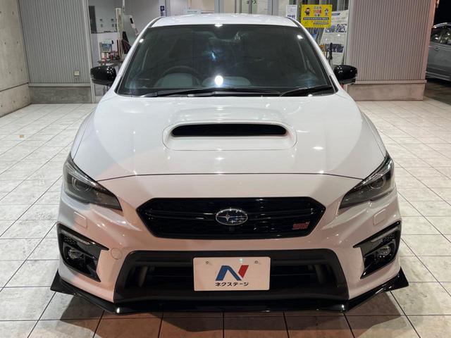 WRX S4 STIスポーツシャープ 500台限定 特別仕様車 禁煙車 STIスタイルパッケージ STIマフラー STIタワーバー RECAROシート バック&サイド&フロントカメラ パワーシート シートヒーター ドラレコ ETC(20枚目)