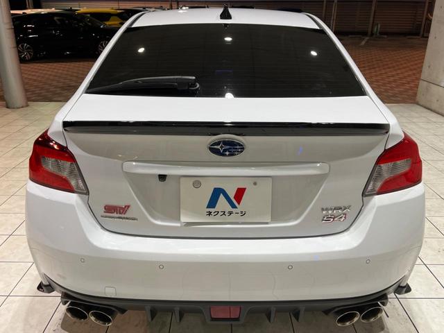 WRX S4 STIスポーツシャープ 500台限定 特別仕様車 禁煙車 STIスタイルパッケージ STIマフラー STIタワーバー RECAROシート バック&サイド&フロントカメラ パワーシート シートヒーター ドラレコ ETC(21枚目)