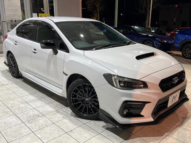WRX S4 STIスポーツシャープ 500台限定 特別仕様車 禁煙車 STIスタイルパッケージ STIマフラー STIタワーバー RECAROシート バック&サイド&フロントカメラ パワーシート シートヒーター ドラレコ ETC(22枚目)