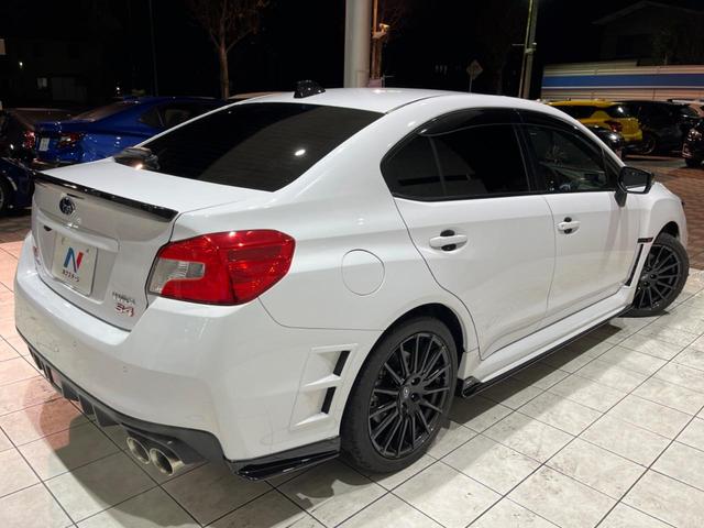 WRX S4 STIスポーツシャープ 500台限定 特別仕様車 禁煙車 STIスタイルパッケージ STIマフラー STIタワーバー RECAROシート バック&サイド&フロントカメラ パワーシート シートヒーター ドラレコ ETC(23枚目)