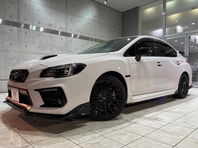 WRX S4 STIスポーツシャープ 500台限定 特別仕様車 禁煙車 STIスタイルパッケージ STIマフラー STIタワーバー RECAROシート バック&サイド&フロントカメラ パワーシート シートヒーター ドラレコ ETC(31枚目)