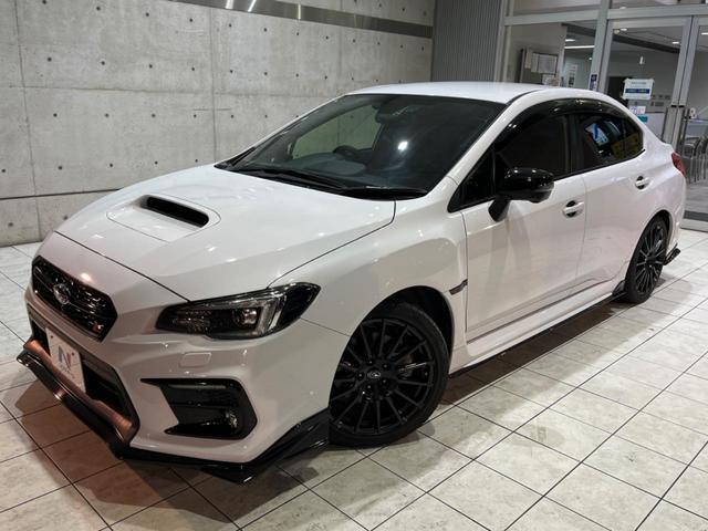 WRX S4 STIスポーツシャープ 500台限定 特別仕様車 禁煙車 STIスタイルパッケージ STIマフラー STIタワーバー RECAROシート バック&サイド&フロントカメラ パワーシート シートヒーター ドラレコ ETC(32枚目)
