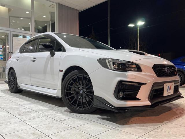 WRX S4 STIスポーツシャープ 500台限定 特別仕様車 禁煙車 STIスタイルパッケージ STIマフラー STIタワーバー RECAROシート バック&サイド&フロントカメラ パワーシート シートヒーター ドラレコ ETC(33枚目)