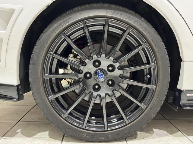 WRX S4 STIスポーツシャープ 500台限定 特別仕様車 禁煙車 STIスタイルパッケージ STIマフラー STIタワーバー RECAROシート バック&サイド&フロントカメラ パワーシート シートヒーター ドラレコ ETC(39枚目)