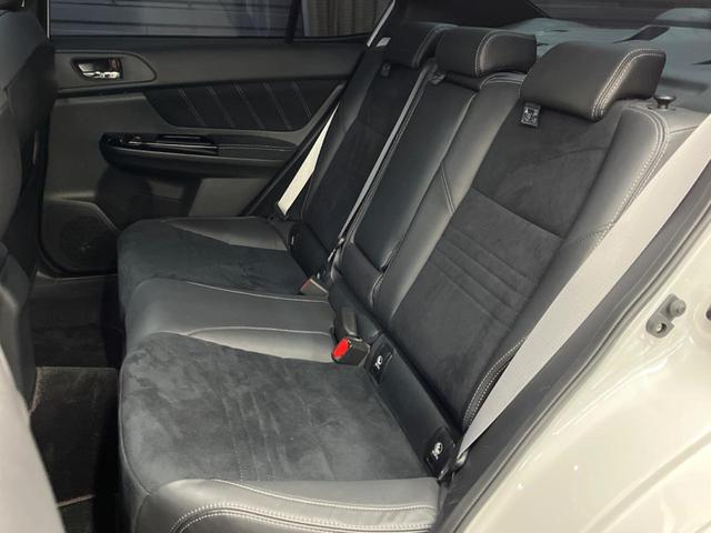 WRX S4 STIスポーツシャープ 500台限定 特別仕様車 禁煙車 STIスタイルパッケージ STIマフラー STIタワーバー RECAROシート バック&サイド&フロントカメラ パワーシート シートヒーター ドラレコ ETC(45枚目)