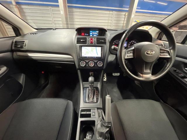 XV 2.0i-L アイサイト ルーフレール カロッツェリアナビ アイサイトVer2 バックカメラ ETC ドラレコ HIDヘッド 純正17インチアルミ スマートキー デュアルオートエアコン パワーシート パドルシフト(2枚目)