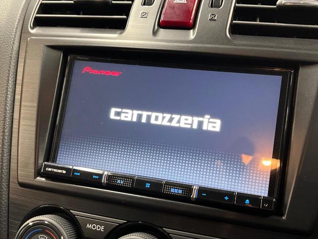 XV 2.0i-L アイサイト ルーフレール カロッツェリアナビ アイサイトVer2 バックカメラ ETC ドラレコ HIDヘッド 純正17インチアルミ スマートキー デュアルオートエアコン パワーシート パドルシフト(4枚目)