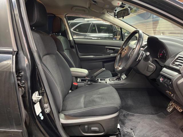 XV 2.0i-L アイサイト ルーフレール カロッツェリアナビ アイサイトVer2 バックカメラ ETC ドラレコ HIDヘッド 純正17インチアルミ スマートキー デュアルオートエアコン パワーシート パドルシフト(10枚目)