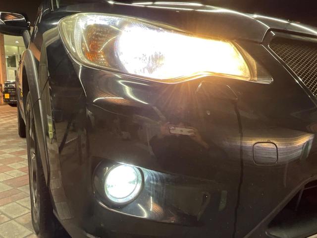 XV 2.0i-L アイサイト ルーフレール カロッツェリアナビ アイサイトVer2 バックカメラ ETC ドラレコ HIDヘッド 純正17インチアルミ スマートキー デュアルオートエアコン パワーシート パドルシフト(13枚目)