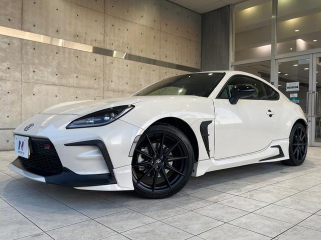 GR86 RZ B型 6MT 禁煙車 フローティングディスプレイオーディオ デジタルインナーミラー 純正18インチアルミ LEDヘッド スマートキー シートヒーター クルーズコントロール オートライト(23枚目)