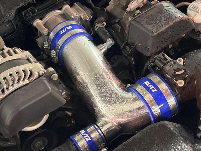 BRZ プレミアムスポーツパッケージ B型 専用茶革 LEDライナー フジツボマフラー BLITZタワーバー 禁煙車 SDナビ バックカメラ 専用純正17インチアルミ シートヒーター HIDヘッド パドルシフト スマートキー(32枚目)