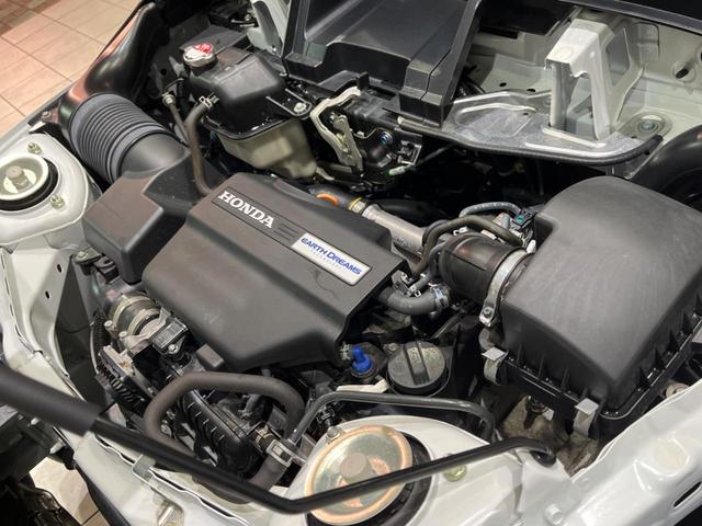 S660 α 6MT 無限フルエアロ 柿本改マフラー 禁煙車 衝突被害軽減システム シートヒーター バックカメラ 純正ステアリング スマートキー ETC LEDヘッド Bluetooth ドラレコ(19枚目)