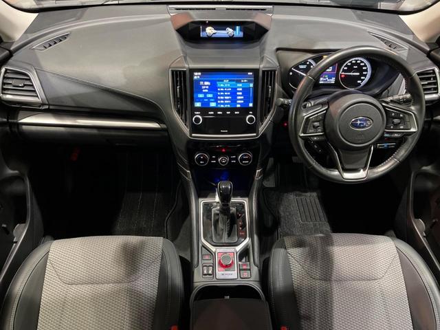 フォレスター ツーリング 後期D型 禁煙車 セイフティプラス 純正8型ナビ バックカメラ・サイドカメラ ETC ドラレコ 17インチアルミ LEDヘッド シートヒーター パワーシート アダプティブクルーズコントロール(2枚目)