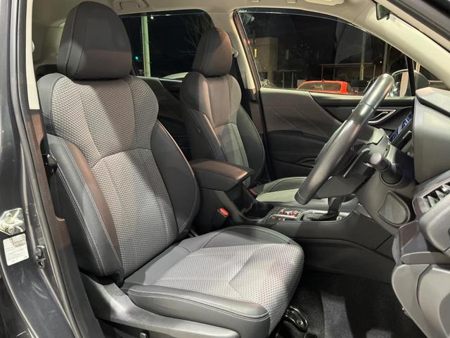 フォレスター ツーリング 後期D型 禁煙車 セイフティプラス 純正8型ナビ バックカメラ・サイドカメラ ETC ドラレコ 17インチアルミ LEDヘッド シートヒーター パワーシート アダプティブクルーズコントロール(9枚目)