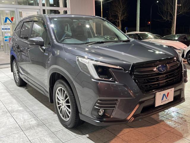 フォレスター ツーリング 後期D型 禁煙車 セイフティプラス 純正8型ナビ バックカメラ・サイドカメラ ETC ドラレコ 17インチアルミ LEDヘッド シートヒーター パワーシート アダプティブクルーズコントロール(24枚目)