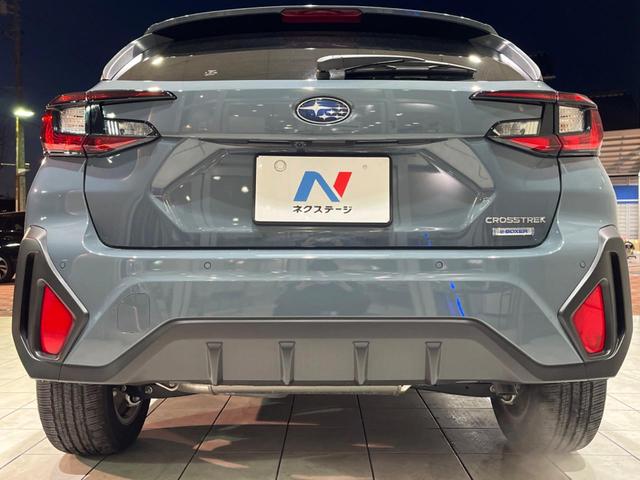 クロストレック リミテッド 全周囲カメラ 禁煙車 衝突被害軽減システム コーナーセンサー LEDヘッド オートハイビーム 車線逸脱警報 オートライト デュアルエアコン Bluetooth パドルシフト シートヒーター(16枚目)