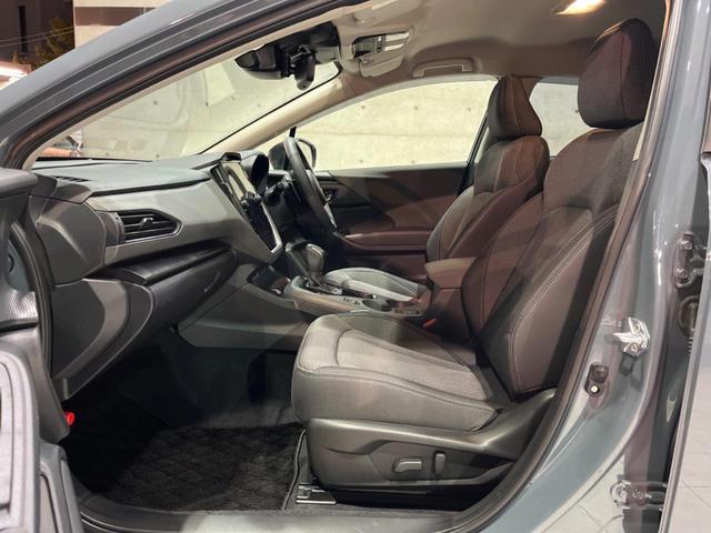 クロストレック リミテッド 全周囲カメラ 禁煙車 衝突被害軽減システム コーナーセンサー LEDヘッド オートハイビーム 車線逸脱警報 オートライト デュアルエアコン Bluetooth パドルシフト シートヒーター(41枚目)