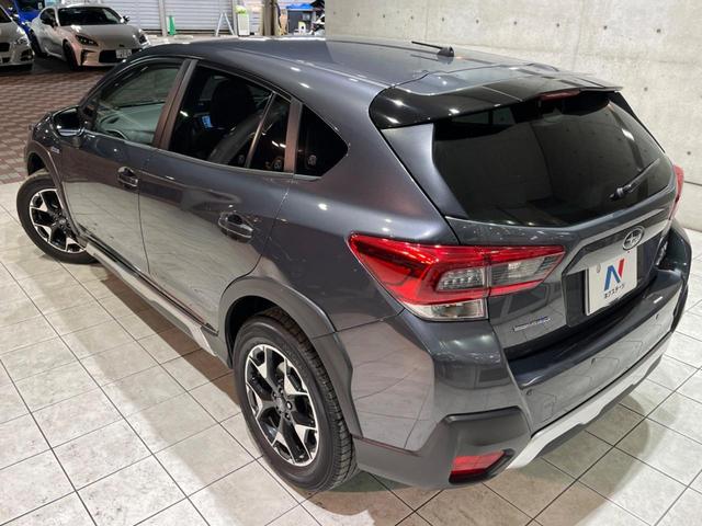 ＸＶ ２．０ｅ－Ｌ　アイサイト　後期Ｄ型　禁煙車　純正ナビ　バックカメラ　ツーリングアシスト　パドルシフト　ドラレコ　ＥＴＣ　アクセスキー＆プッシュスタート　純正革巻きステアリング　純正１７インチアルミ　ＬＥＤヘッドライト（32枚目）