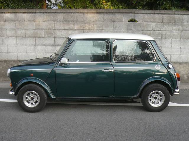 ローバー ＭＩＮＩ