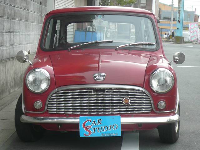 ローバー ＭＩＮＩ