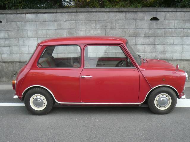 ローバー ＭＩＮＩ