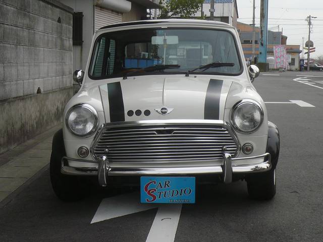 ローバー ＭＩＮＩ