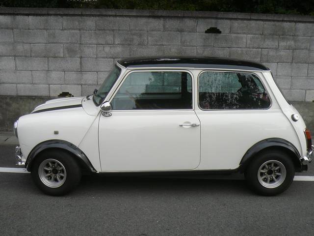 ローバー ＭＩＮＩ