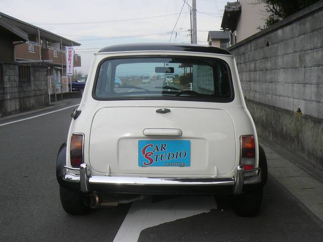 ローバー ＭＩＮＩ