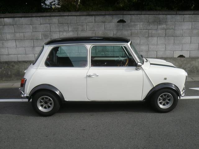 ローバー ＭＩＮＩ