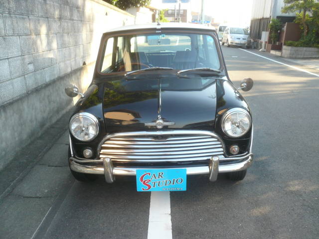 ローバー ＭＩＮＩ