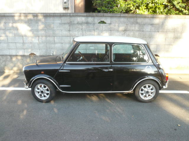 ローバー ＭＩＮＩ