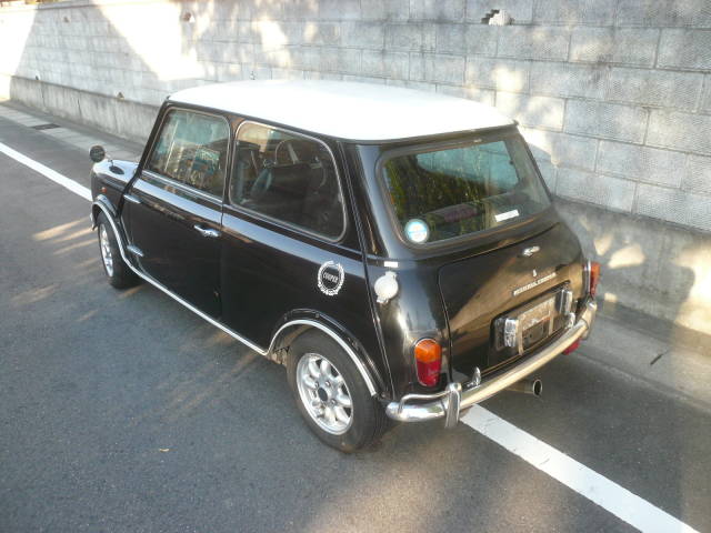 ローバー ＭＩＮＩ