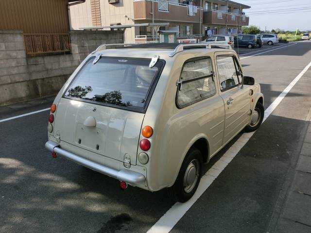 日産 パオ