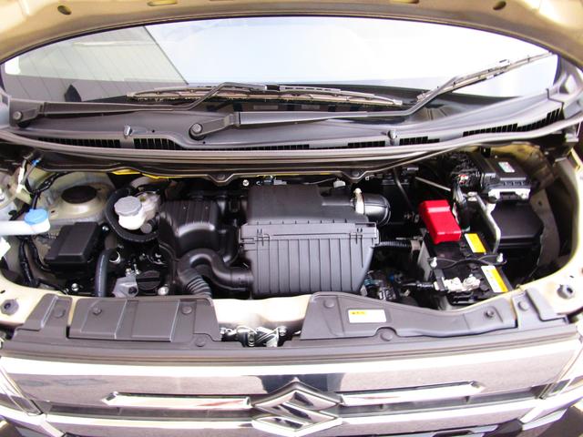 ワゴンＲカスタムＺ カスタムＺ　ＨＹＢＲＩＤ　ＺＸ　４型（2枚目）