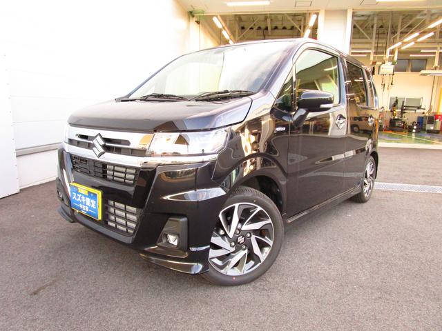 ワゴンＲカスタムＺ カスタムＺ　ＨＹＢＲＩＤ　ＺＸ　４型（3枚目）