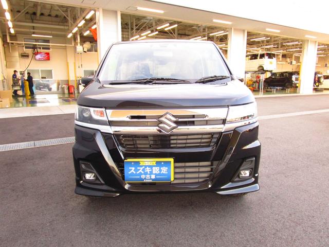 ワゴンＲカスタムＺ カスタムＺ　ＨＹＢＲＩＤ　ＺＸ　４型（6枚目）