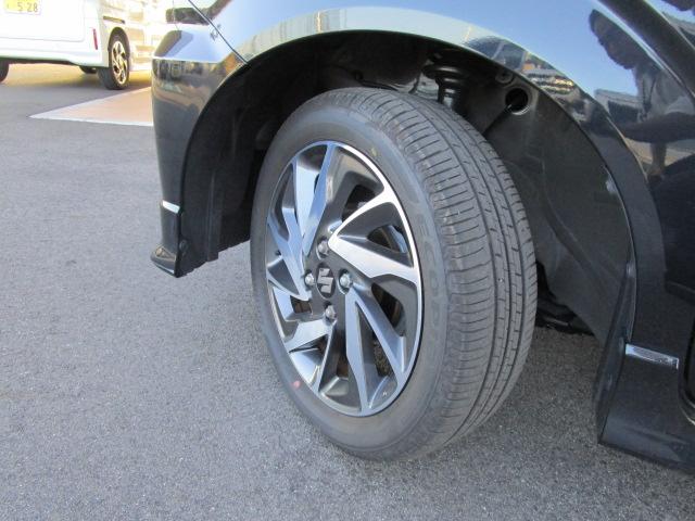 ワゴンＲカスタムＺ カスタムＺ　ＨＹＢＲＩＤ　ＺＸ　４型（37枚目）