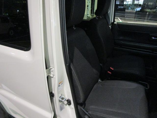 ハスラー タフワイルドターボ　３型（19枚目）