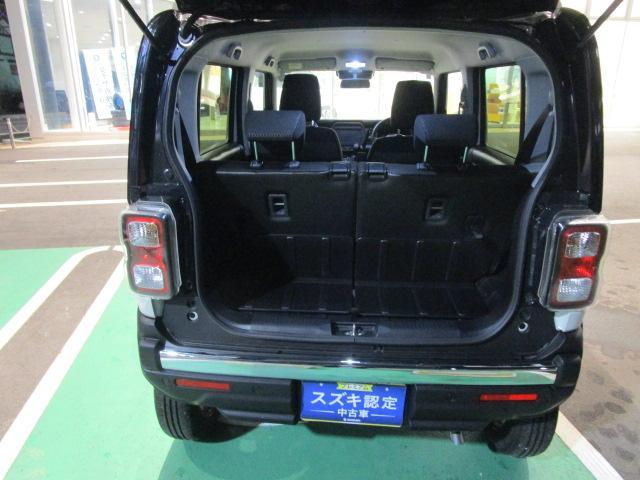 ハスラー タフワイルドターボ　３型（21枚目）