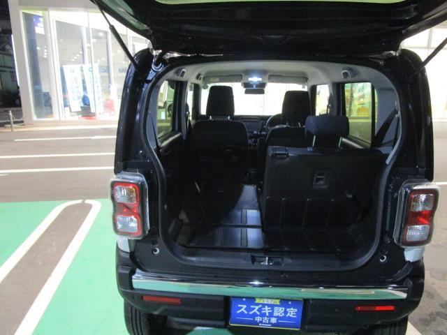 ハスラー タフワイルドターボ　３型（22枚目）