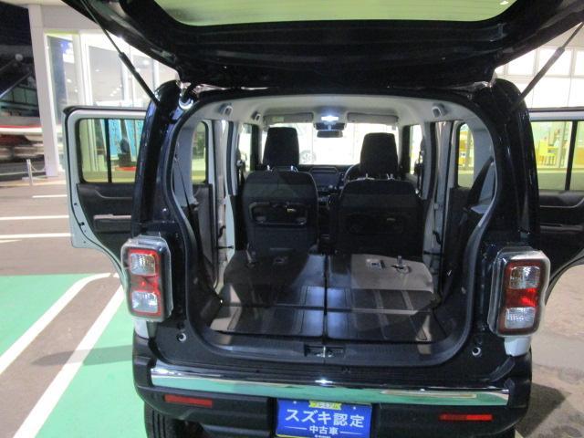 ハスラー タフワイルドターボ　３型（23枚目）