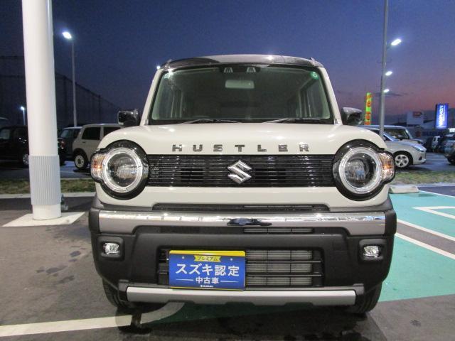 ハスラー タフワイルドターボ　３型（25枚目）