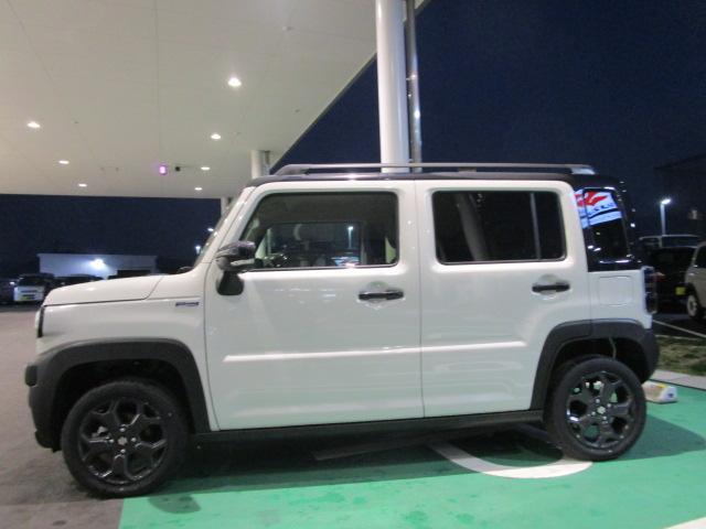 ハスラー タフワイルドターボ　３型（27枚目）