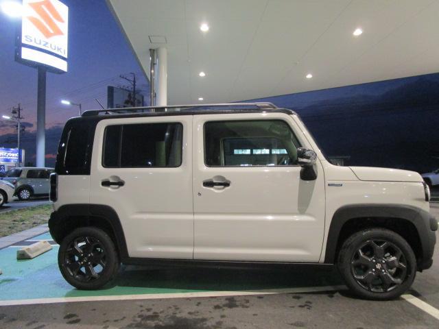 ハスラー タフワイルドターボ　３型（28枚目）