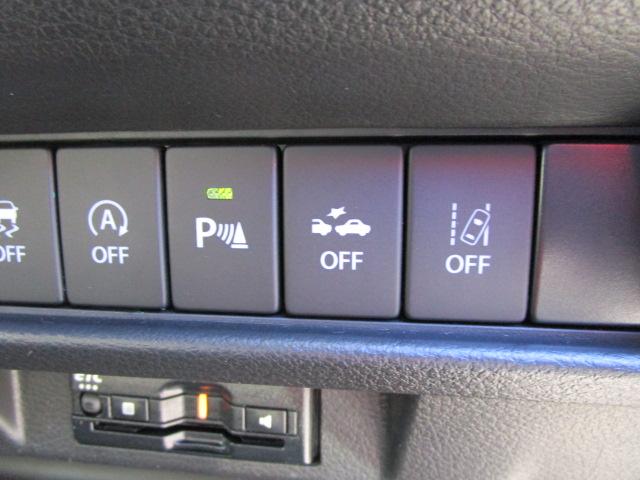 クロスビー ＨＹＢＲＩＤ　ＭＺ　３型　全方位モニター付（5枚目）