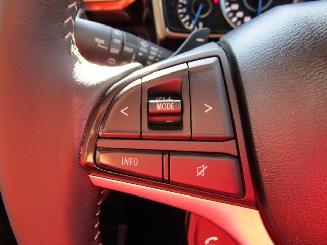 クロスビー ＨＹＢＲＩＤ　ＭＺ　３型　全方位モニター付（9枚目）