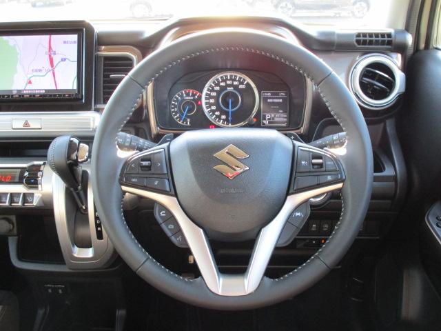 クロスビー ＨＹＢＲＩＤ　ＭＺ　３型　全方位モニター付（17枚目）