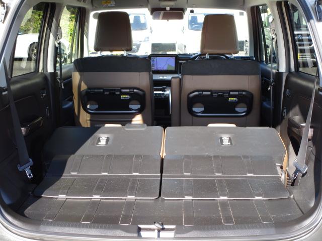 クロスビー ＨＹＢＲＩＤ　ＭＺ　３型　全方位モニター付（30枚目）